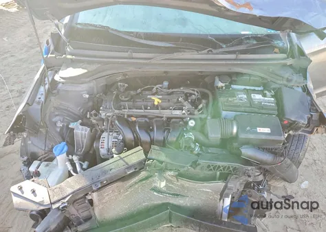 2019 Hyundai Elantra Se из США, поврежденный, VIN 5NPD74LF3KH466953